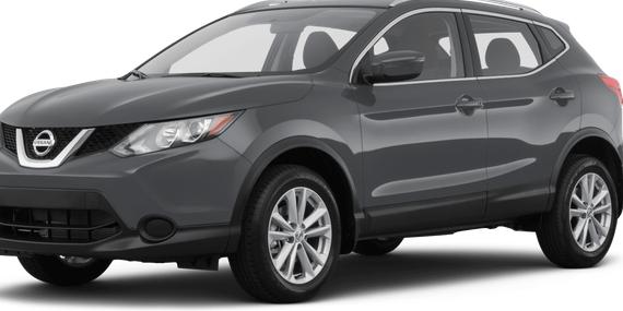 NISSAN ROGUE SPORT 2017 JN1BJ1CP4HW027380 image